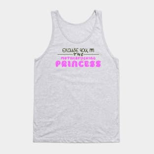 THE Motherfucking Princess Tank Top